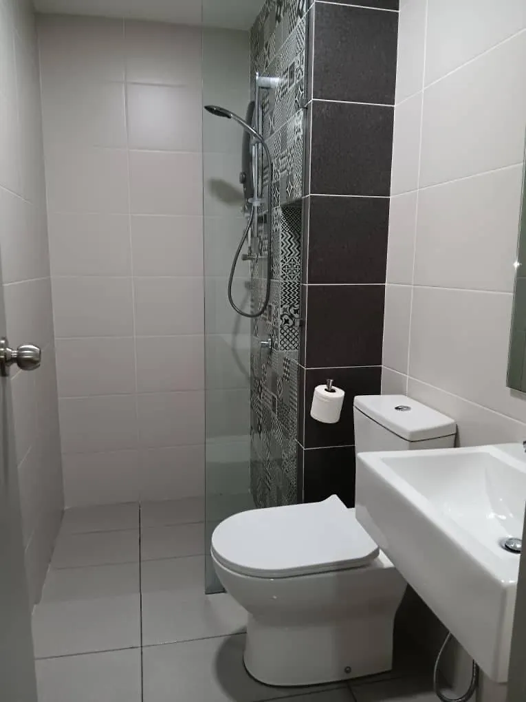 Alinea Suite 2118 Shah Alam Apartment