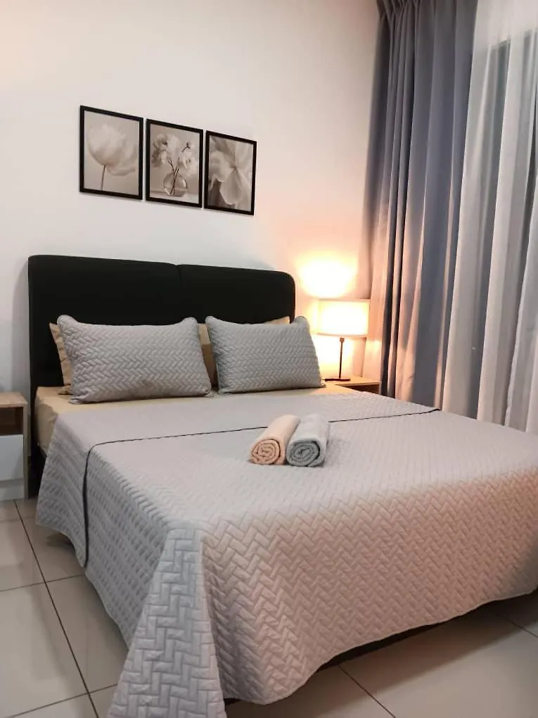 Apartment Alinea Suite 2118 Shah Alam