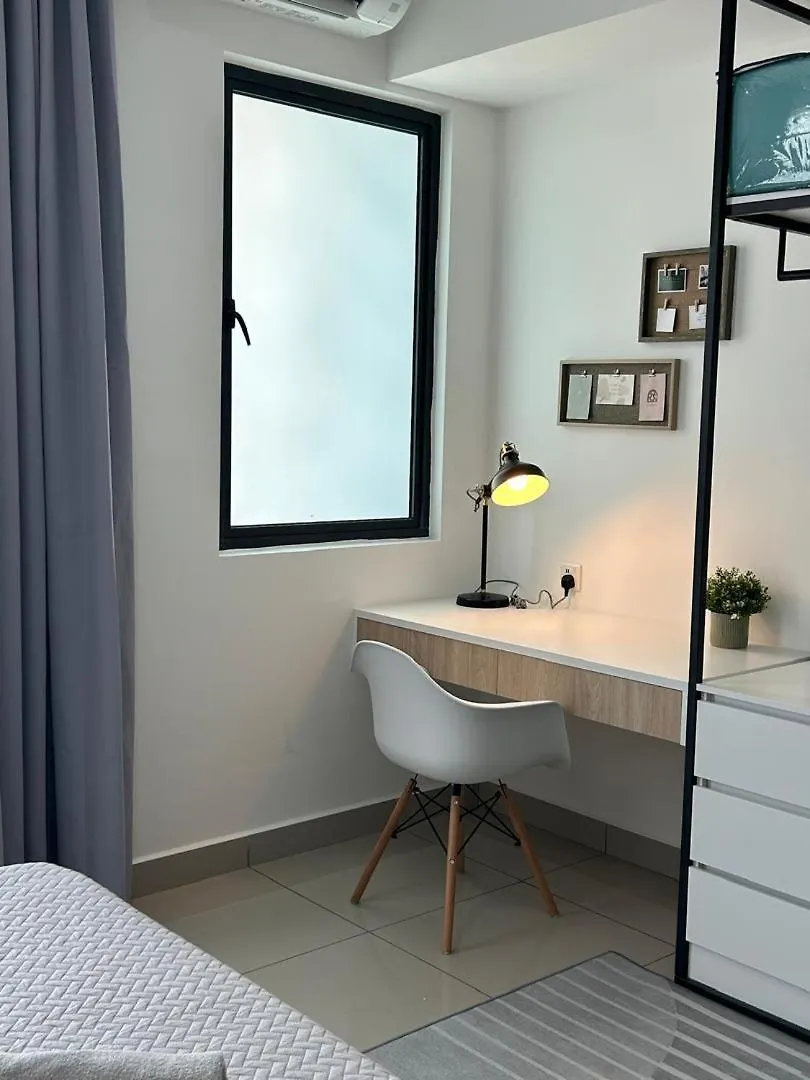 Alinea Suite 2118 Shah Alam 0*,  Malaysia