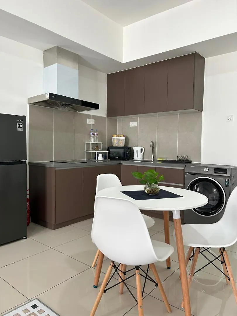 Apartment Alinea Suite 2118 Shah Alam