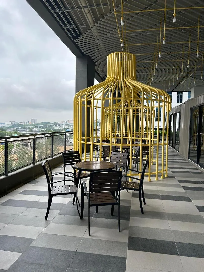 Apartment Alinea Suite 2118 Shah Alam