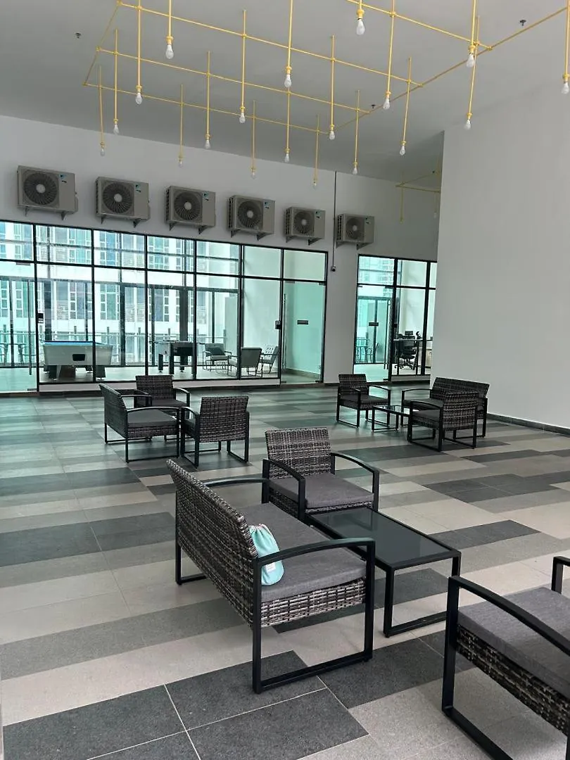 Alinea Suite 2118 Shah Alam Malaysia
