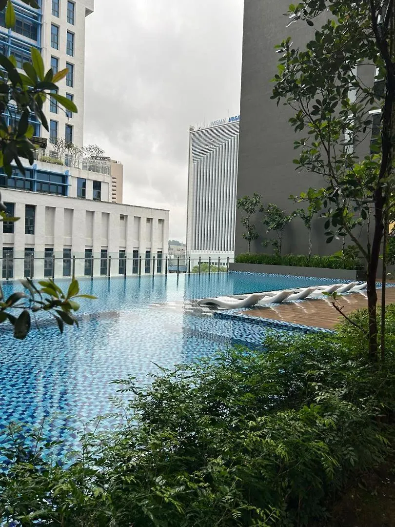Apartment Alinea Suite 2118 Shah Alam Malaysia
